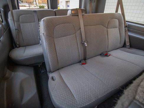 Used 2017 Chevrolet Express 3500 LT w/ LT Preferred Equipment Group image 35