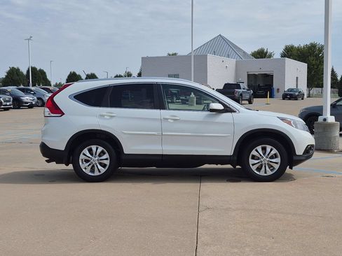 Used 2013 Honda CR-V EX-L image 5