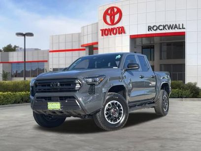 Used 2025 Toyota Tacoma SR