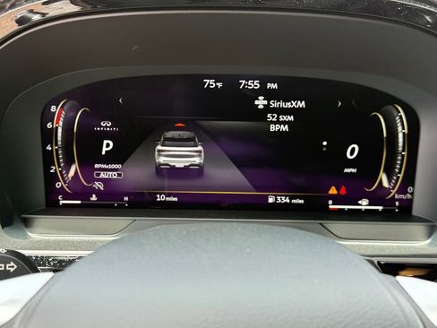 New 2026 INFINITI QX60 Sport AWD/4WD image 18