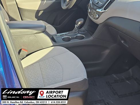 Used 2023 Chevrolet Equinox LS w/ LS Convenience Package AWD/4WD image 26