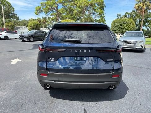 Used 2026 MAZDA CX-5 Preferred AWD/4WD image 4