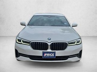 Used 2023 BMW 540i w/ Premium Package RWD video 2