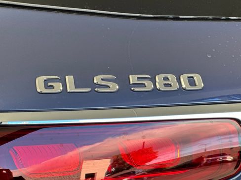New 2026 Mercedes-Benz GLS 580 GLS 580 image 20