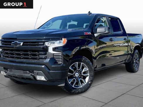 Used 2023 Chevrolet Silverado 1500 RST w/ Z71 Off-Road Package image 1