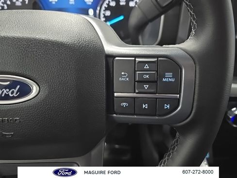 Used 2023 Ford F150 XLT w/ Equipment Group 301A Mid image 27