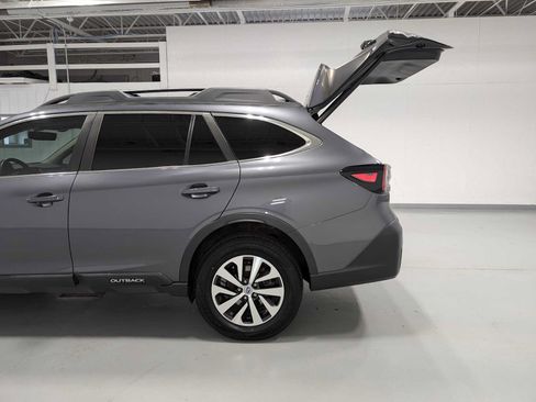 Used 2021 Subaru Outback Premium w/ Popular Package #1 AWD/4WD image 11