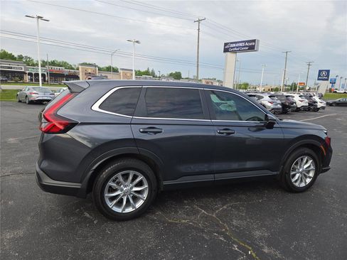 Used 2025 Honda CR-V EX image 28