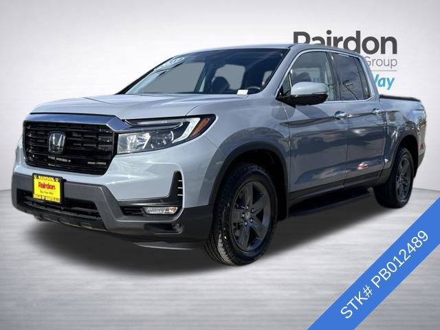 Used 2023 Honda Ridgeline RTL-E image 3
