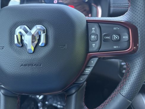 Used 2025 RAM 1500 Rebel w/ Bed Utility Group AWD/4WD image 21