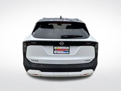 New 2026 Nissan Kicks SV w/ SV Premium Package
