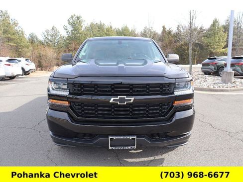 Used 2017 Chevrolet Silverado 1500 Custom w/ Rally 1 Edition image 2