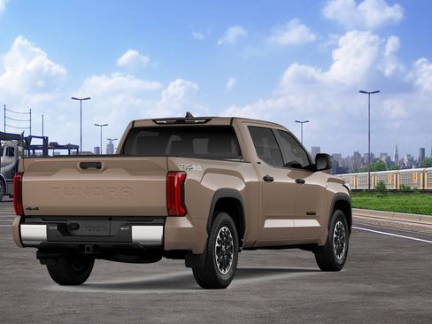 New 2026 Toyota Tundra SR5 image 9