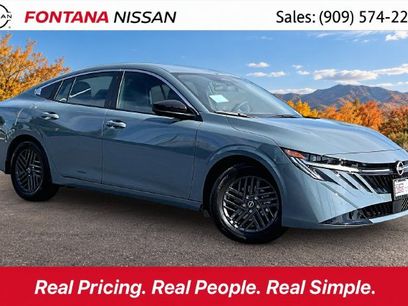 New 2027 Nissan Sentra SV w/ Floor Mat Package