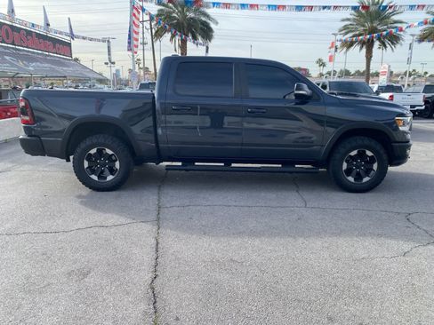 Used 2019 RAM 1500 Rebel w/ Rebel Level 2 Equipment Group image 4