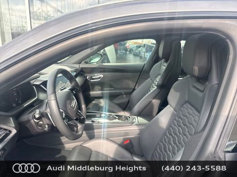 Certified 2023 Audi e-tron GT Premium Plus image 7