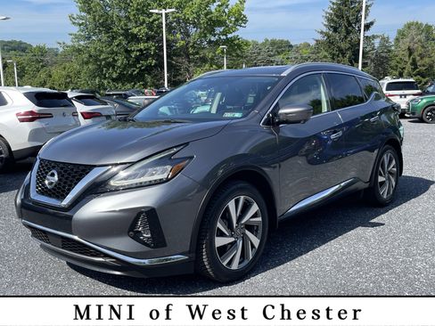 Used 2019 Nissan Murano SL w/ SL Technology Package AWD/4WD image 1