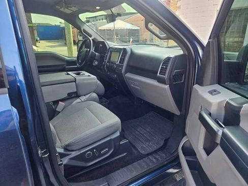 Used 2015 Ford F150 XLT w/ Equipment Group 302A Luxury AWD/4WD image 2
