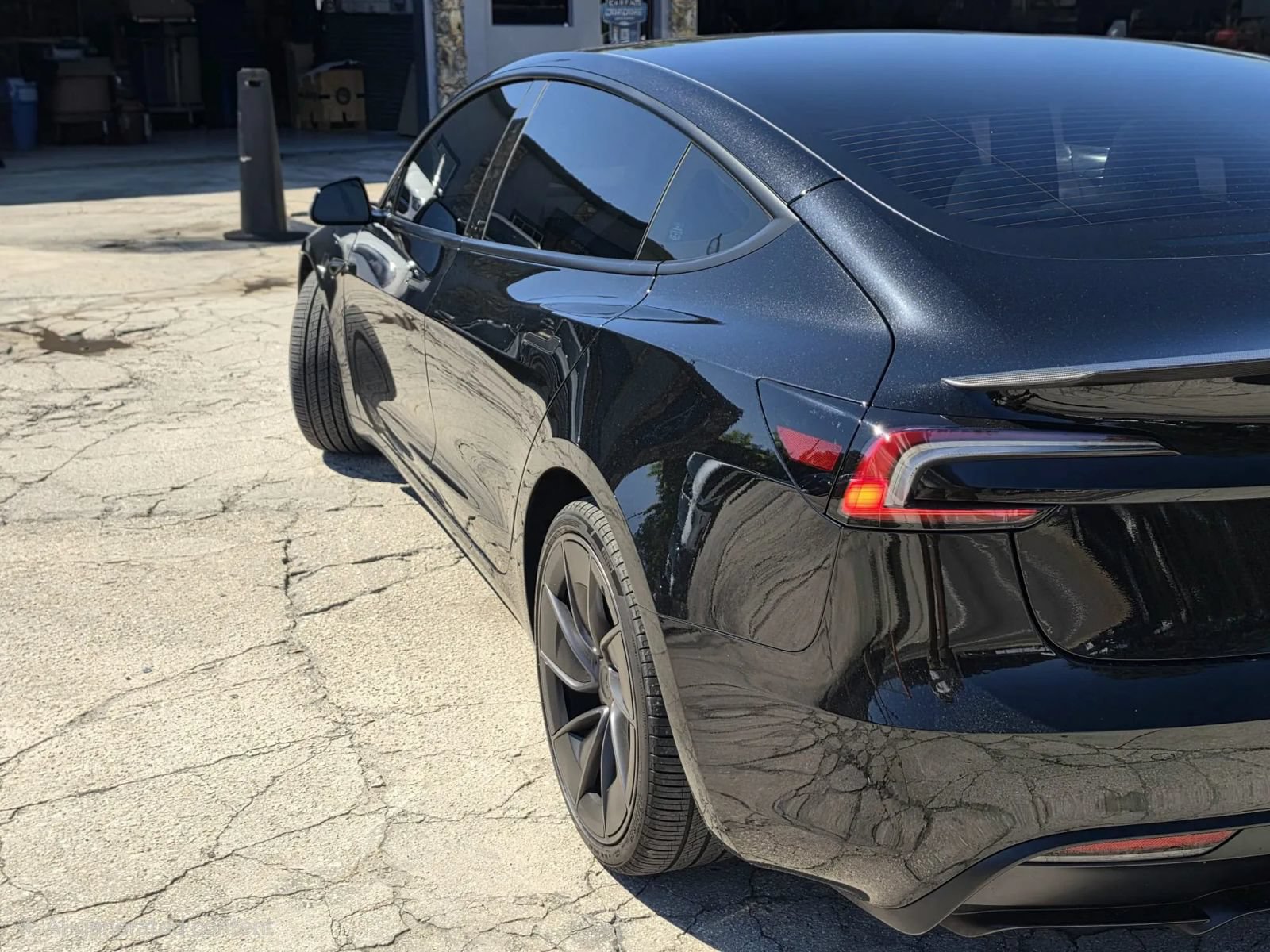 Used 2026 Tesla Model 3 Performance AWD/4WD image 7
