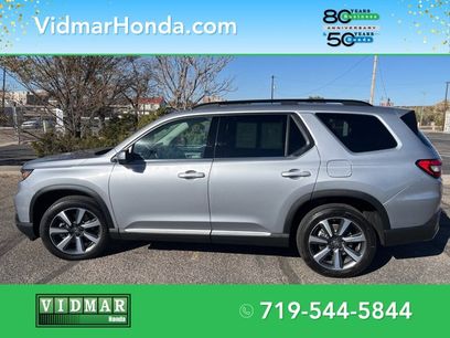 Certified 2023 Honda Pilot Touring