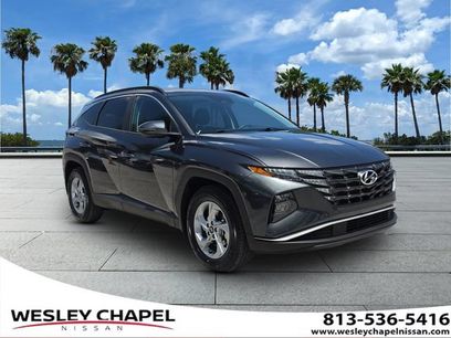 Used 2023 Hyundai Tucson SEL