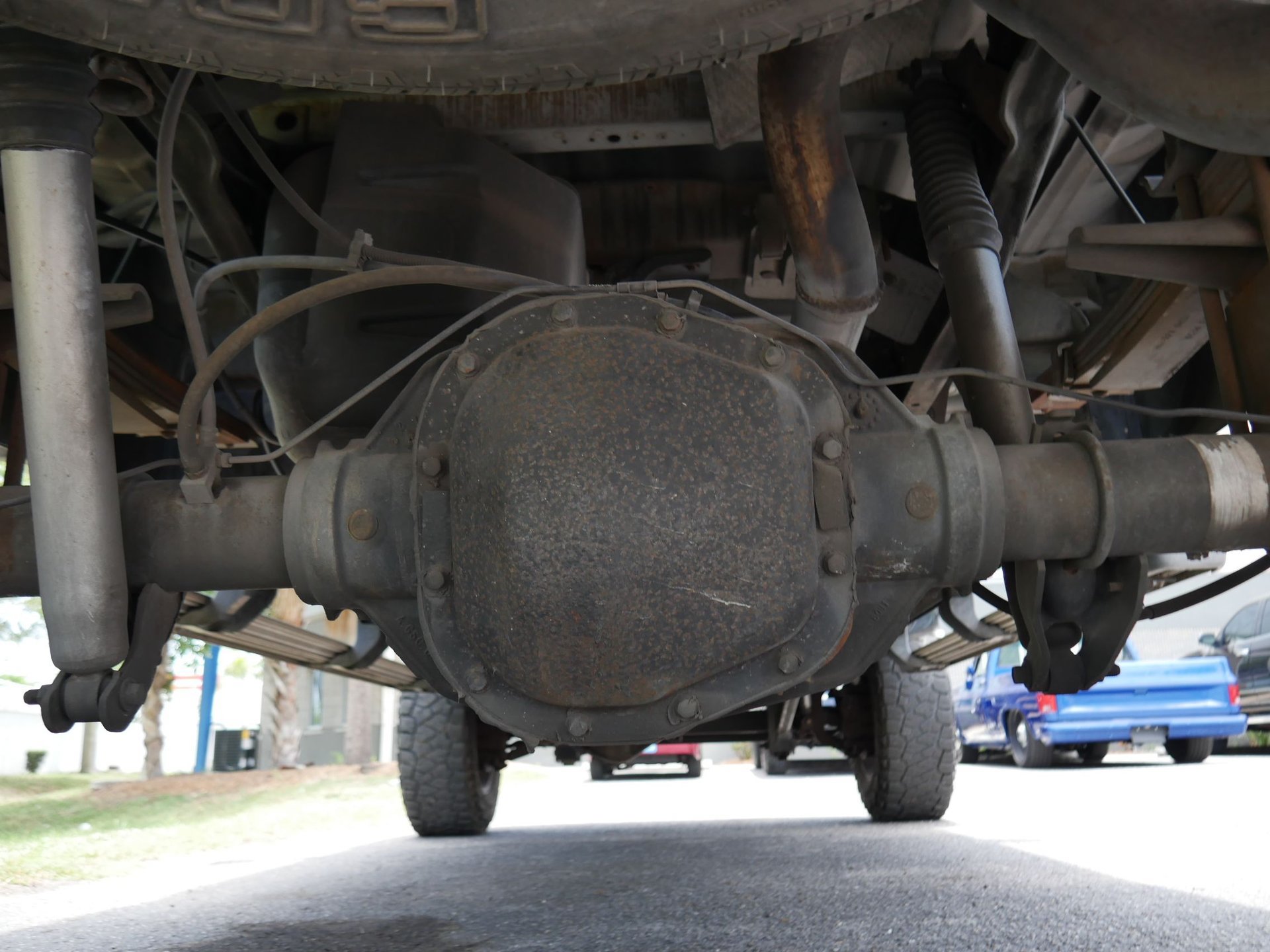 Used 2006 Ford F250 Lariat AWD/4WD image 91
