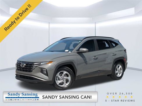 Used 2024 Hyundai Tucson SEL FWD image 1