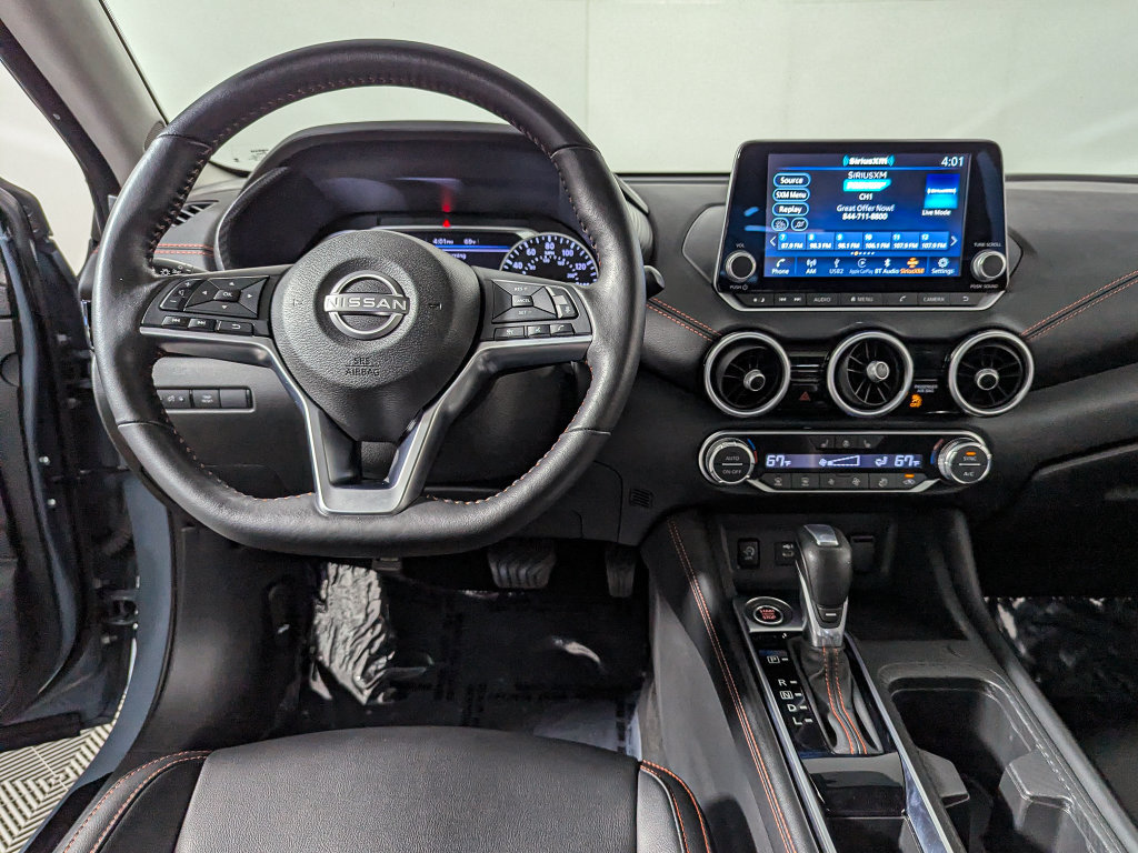Used 2024 Nissan Sentra SR w/ SR Premium Package FWD image 21