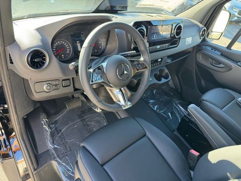 New 2026 Mercedes-Benz Sprinter 2500 image 12