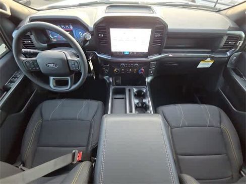Used 2025 Ford F150 STX w/ Equipment Group 200A image 14