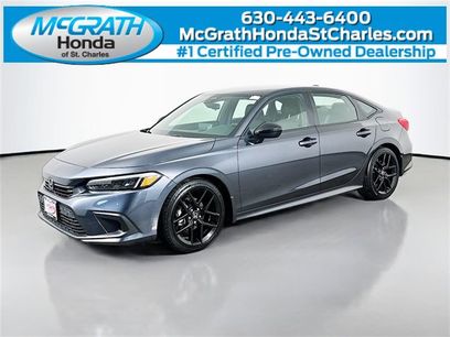 Certified 2024 Honda Civic Sport