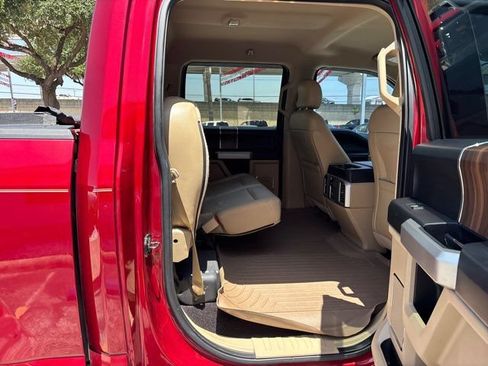 Used 2016 Ford F150 Lariat w/ Equipment Group 501A Mid AWD/4WD image 57