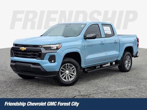 New 2026 Chevrolet Colorado LT RWD image 1