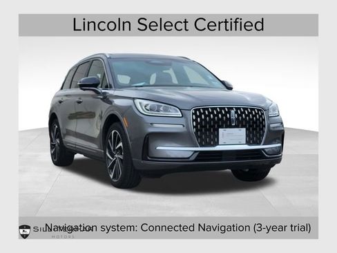 Certified 2024 Lincoln Corsair Grand Touring w/ Equipment Group 302A AWD/4WD image 1