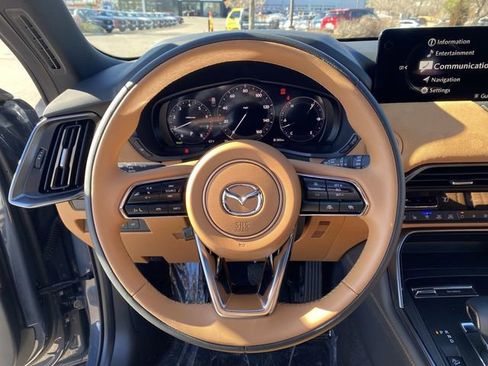 New 2026 MAZDA CX-70 3.3 Turbo S w/ Premium Plus image 16