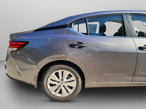 New 2025 Nissan Sentra S image 21