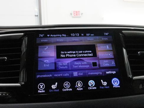 Used 2017 Chrysler Pacifica Touring-L w/ 13 Speaker Alpine Sound Group image 47