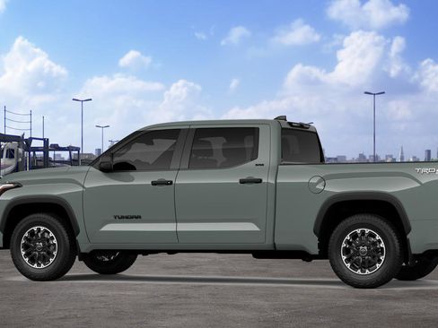 New 2026 Toyota Tundra SR5 AWD/4WD image 7