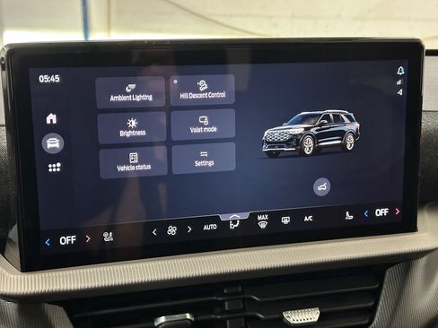New 2026 Ford Explorer ST-Line w/ ST-Line Street Pack AWD/4WD image 42