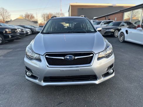 Used 2016 Subaru Impreza 2.0i Sport Limited w/ Popular Package #1 image 2