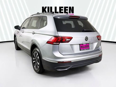 Used 2023 Volkswagen Tiguan S w/ Driver Assistance Package image 5