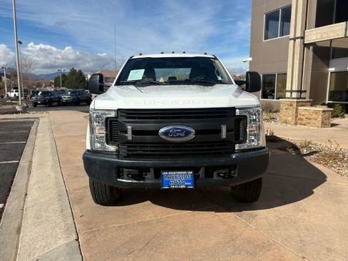 Used 2017 Ford F350 XL AWD/4WD image 3