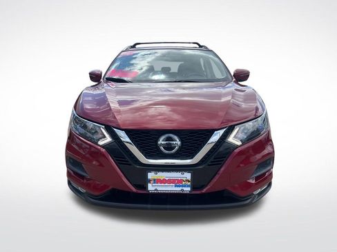 Certified 2021 Nissan Rogue Sport SV image 2