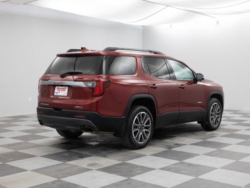 Used 2020 GMC Acadia AT4 w/ Trailering Package image 14