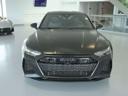 Used 2022 Audi RS 7 Sportback w/ Black Optic Package