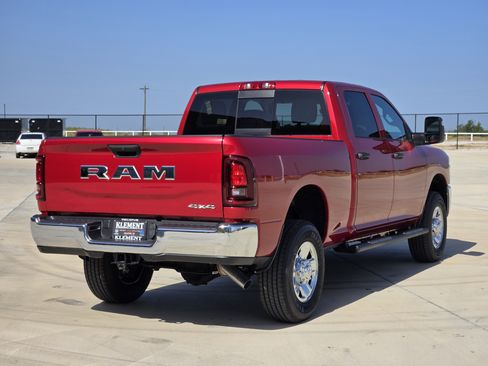 New 2026 RAM 2500 Tradesman AWD/4WD image 5
