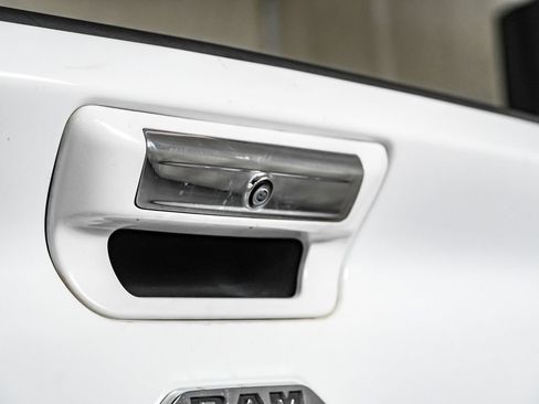 Used 2020 RAM 1500 Limited w/ Body Color Bumper Group AWD/4WD image 47