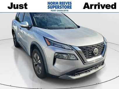 Used 2021 Nissan Rogue SV