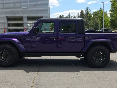 New 2026 Jeep Gladiator Sport AWD/4WD image 5