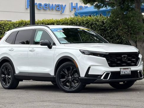 Certified 2023 Honda CR-V Sport Touring image 2